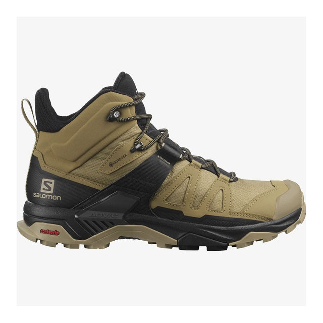 SALOMON X Ultra 4 Mid GORE-TEX - נעלי טיולים לגברים סלומון