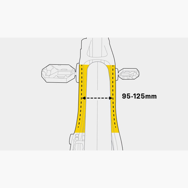 TOPEAK TETRARACK M2 - סבל לאופניים