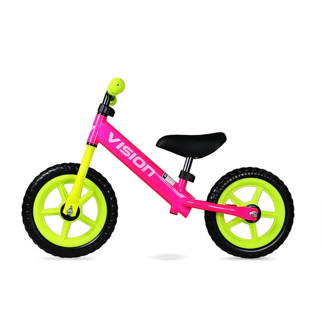 VISION - אופני דחיפה (צעידה) לילדים קטנים