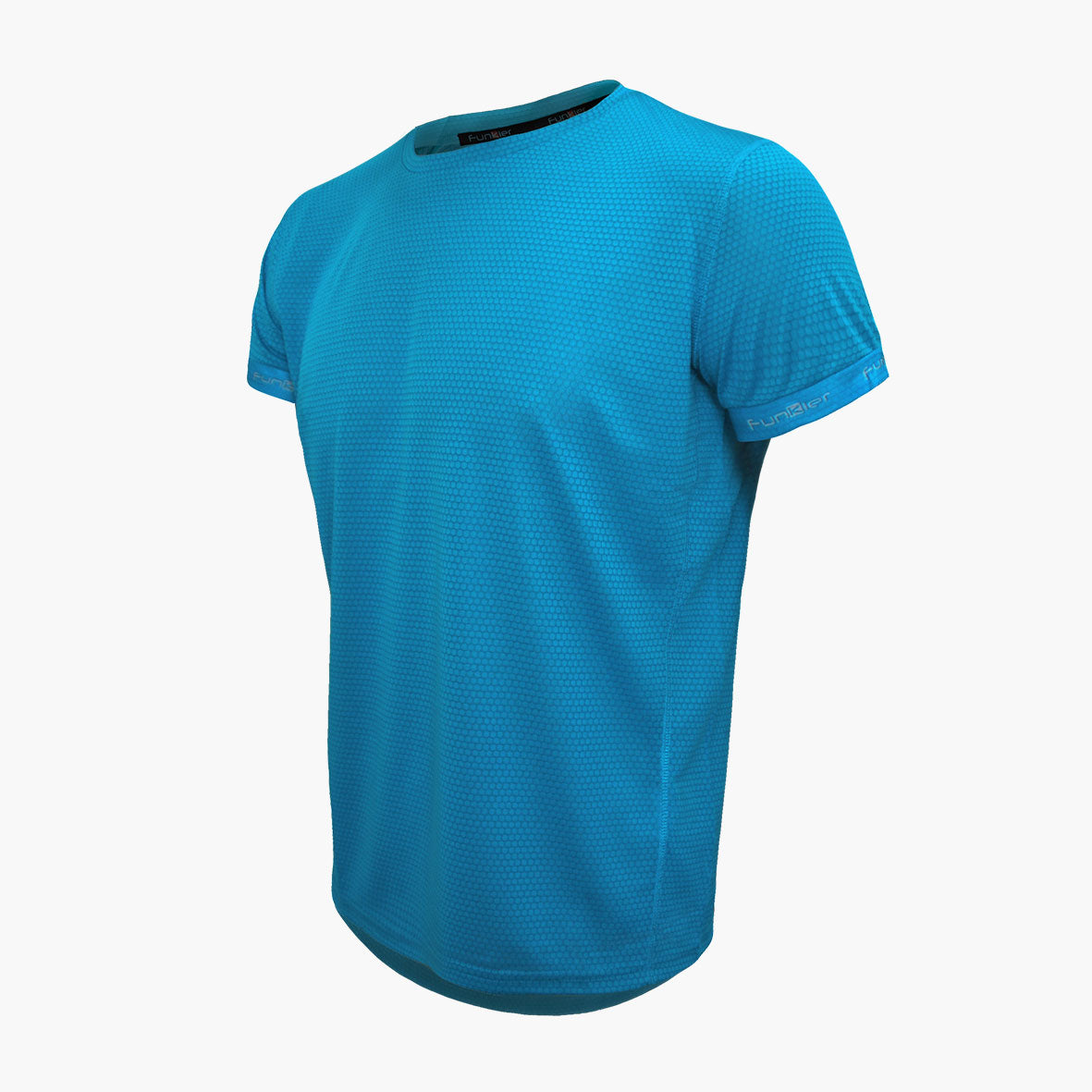 Funkier RNJ655 - *חולצת רכיבה/ריצה יוניסקס צבעוני *הנחת כמות