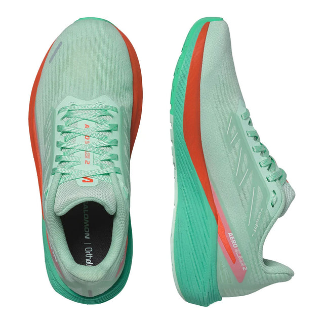 SALOMON AERO BLAZE 2 - נעלי ספורט לנשים