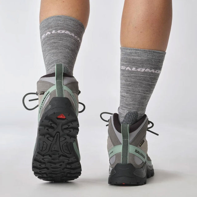 SALOMON QUEST ROVE GORE-TEX - נעלי טיולים לנשים סלומון