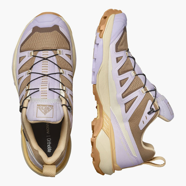 SALOMON X ULTRA 360 EDGE GORE-TEX - נעלי טיולים אטומות למים נשים