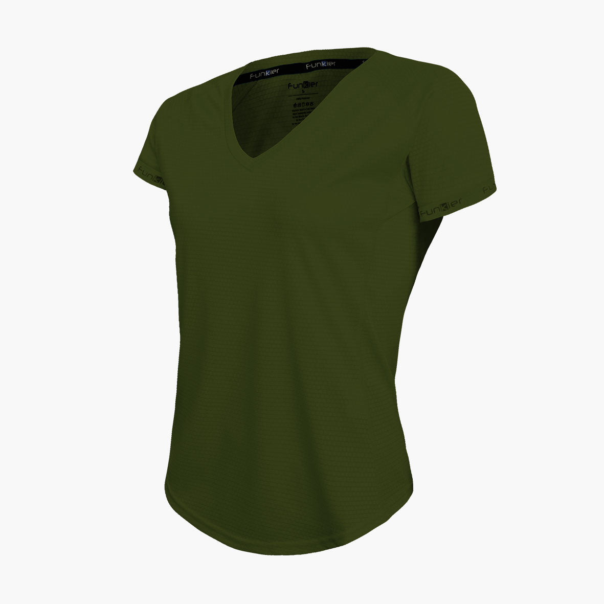 Funkier RNJ-668 - *חולצת ריצה/רכיבה נשים *הנחת כמות