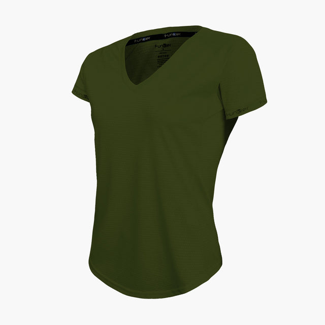 Funkier RNJ-668 - *חולצת ריצה/רכיבה נשים *הנחת כמות