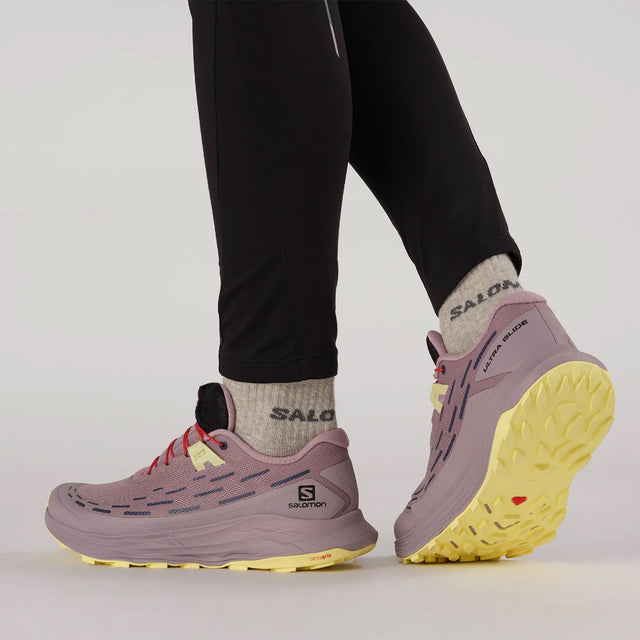 SALOMON Ultra Glide - נעלי ריצה משולבות נשים