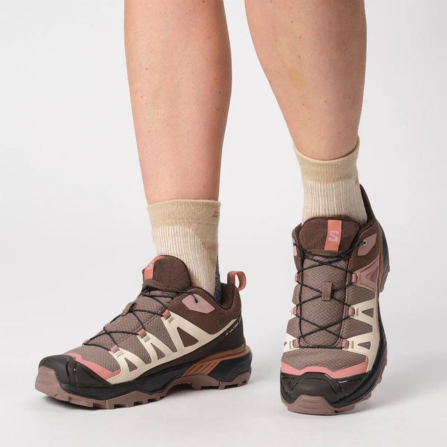 SALOMON X ULTRA 360 - נעלי טיולים לנשים סלומון