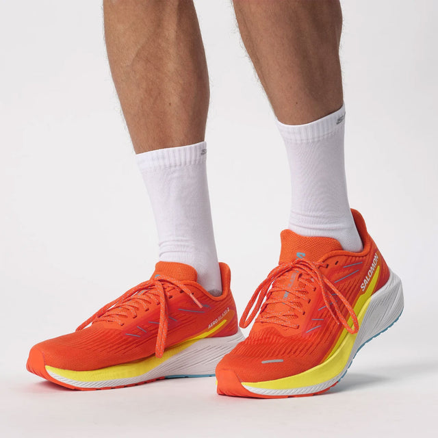 SALOMON AERO BLAZE 2 - נעלי ספורט לגברים