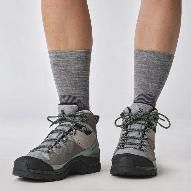SALOMON QUEST ROVE GORE-TEX - נעלי טיולים לנשים סלומון