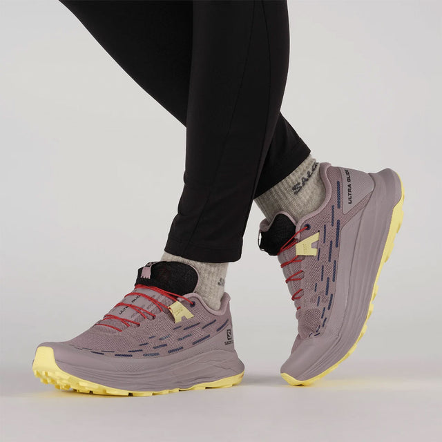 SALOMON Ultra Glide - נעלי ריצה משולבות נשים