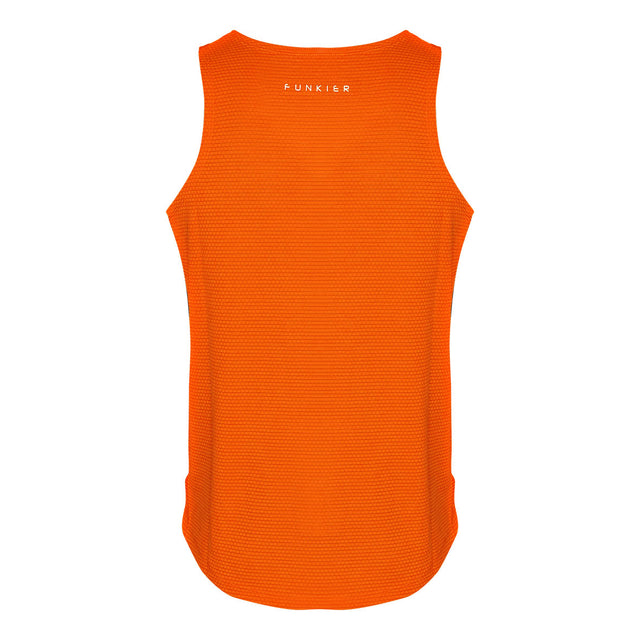 Funkier RNT-224 - גופיית ריצה לגברים