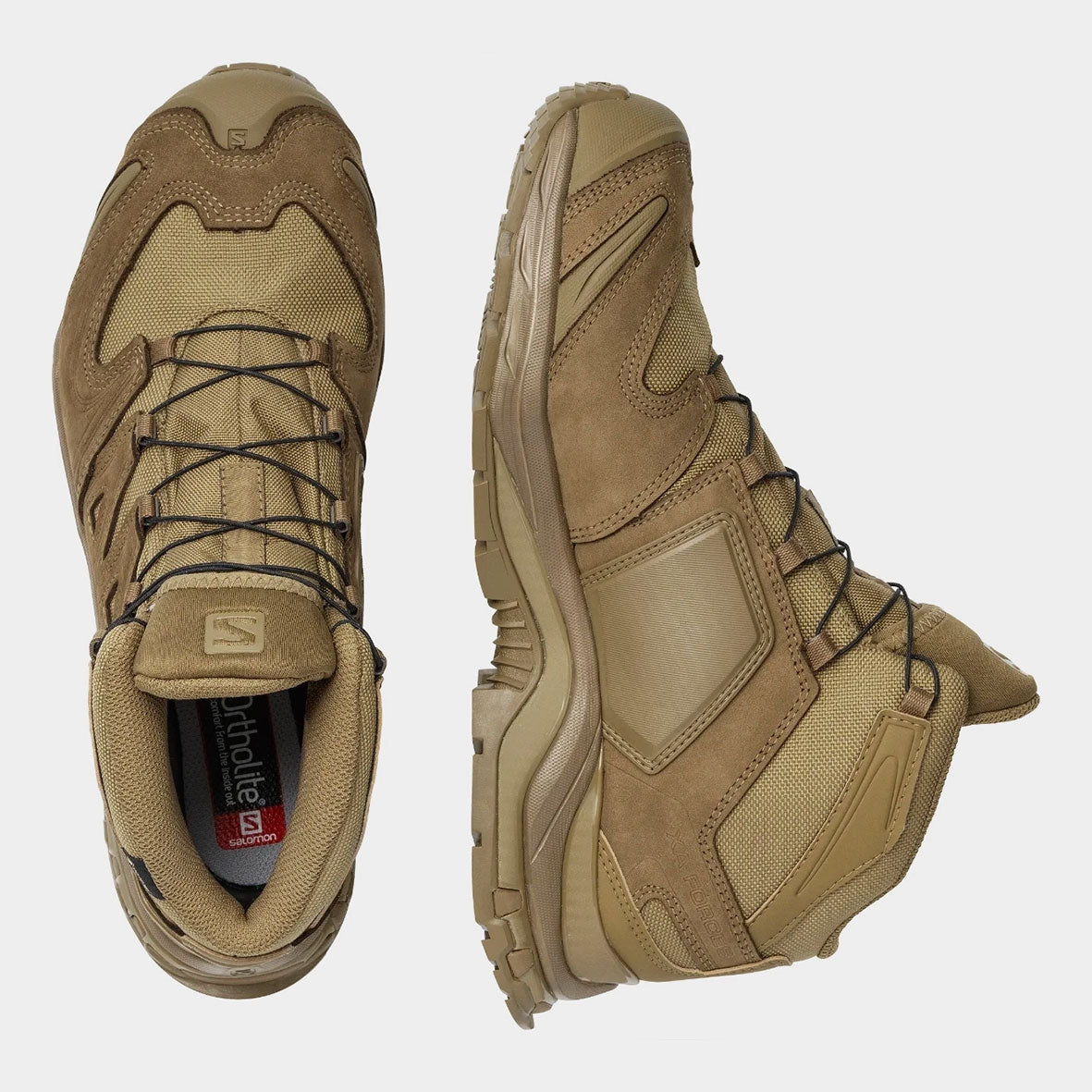 SALOMON XA FORCE MID GTX - נעלי טיולים סלומון
