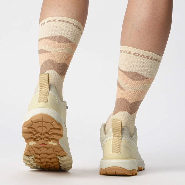 SALOMON X ULTRA 360 EDGE - נעלי טיולים נשים