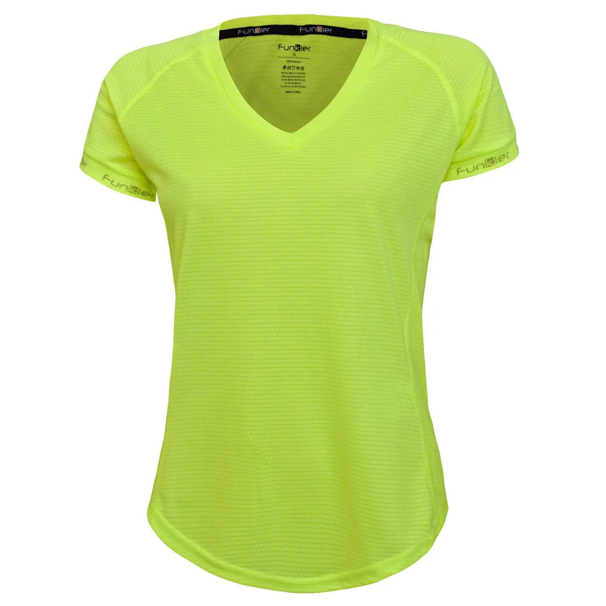 Funkier RNJ-668-K - חולצת ריצה/רכיבה ילדים