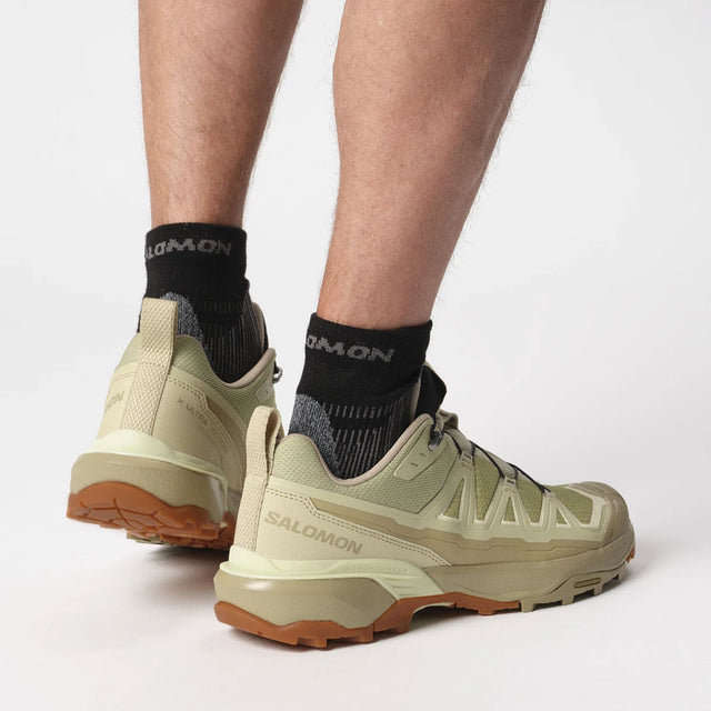 SALOMON X ULTRA 360 EDGE - נעלי טיולים לגברים סלומון