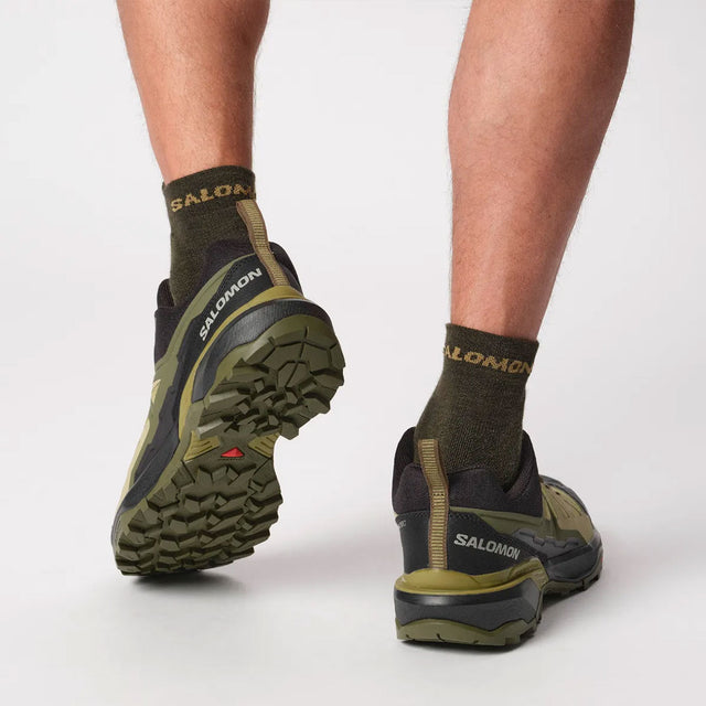 SALOMON X ULTRA 360 - נעלי טיולים לגברים סלומון