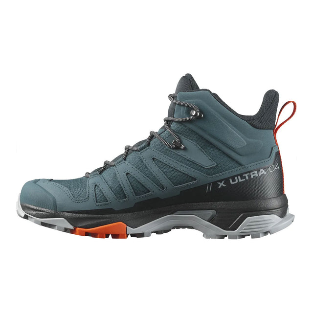 SALOMON X Ultra 4 Mid GORE-TEX - נעלי טיולים לגברים סלומון