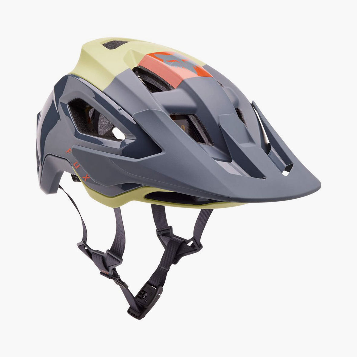 Fox Speedframe Pro Klif - קסדת חצי פוקס