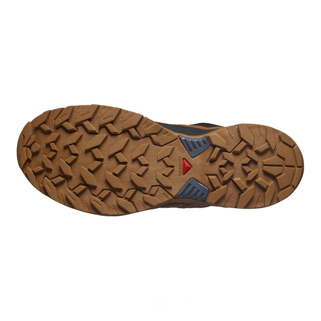 SALOMON X ULTRA 360 LEATHER GTX - נעלי טיולים לגברים סלומון