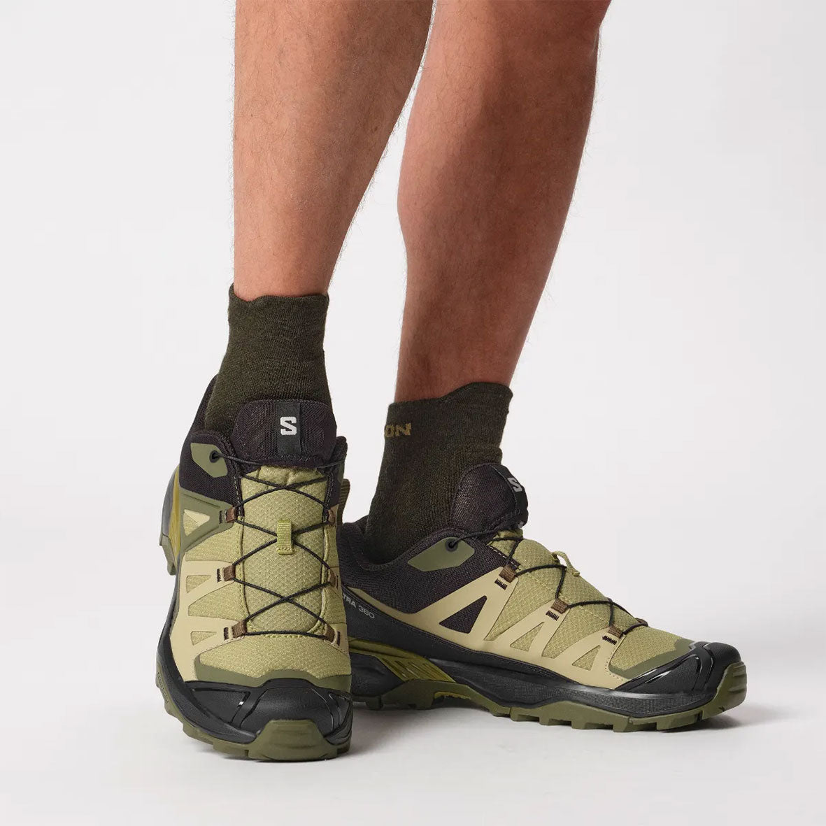 SALOMON X ULTRA 360 - נעלי טיולים לגברים סלומון