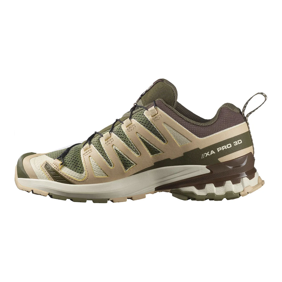 SALOMON XA PRO 3D V9 - נעלי טיולים לגברים סלומון