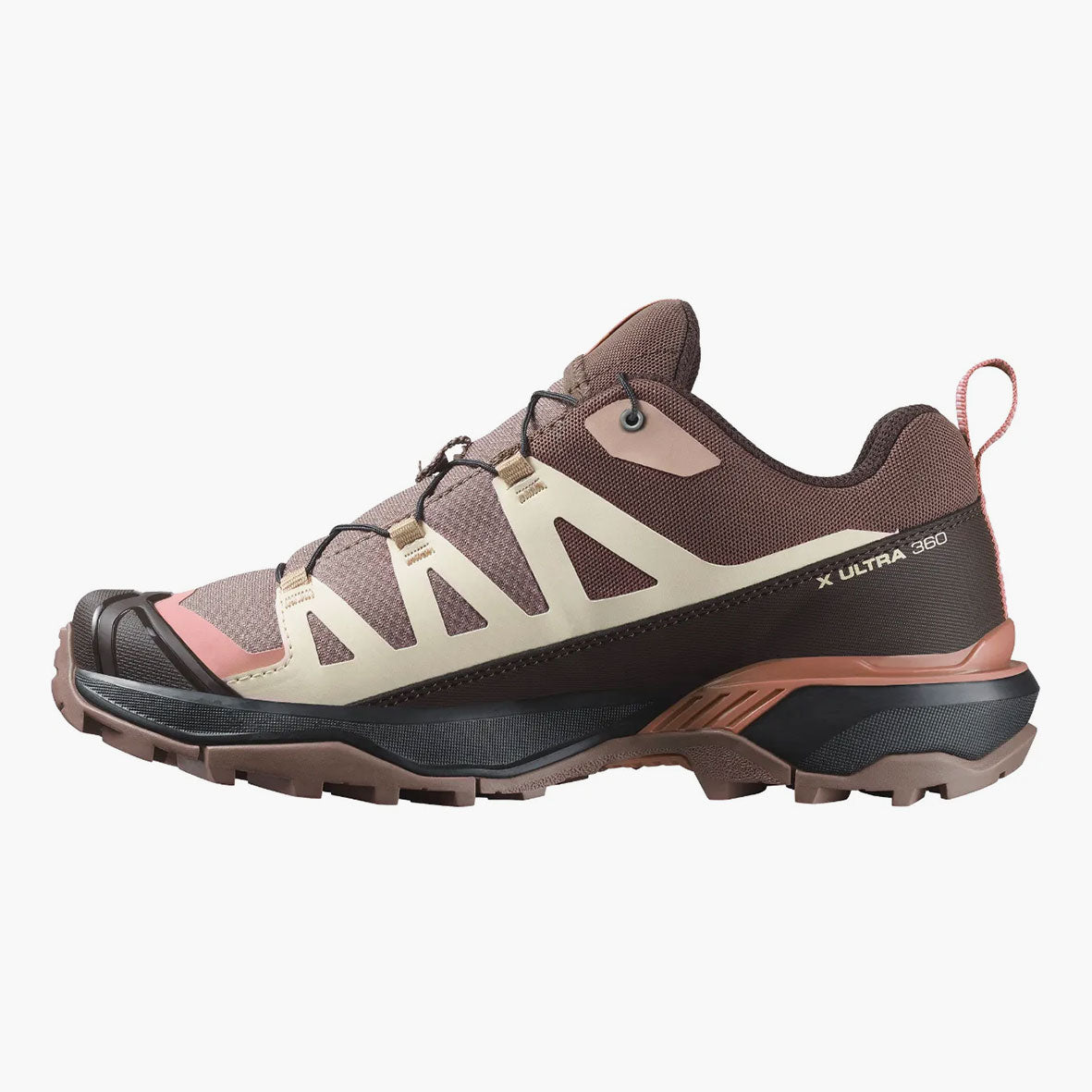 SALOMON X ULTRA 360 - נעלי טיולים לנשים סלומון