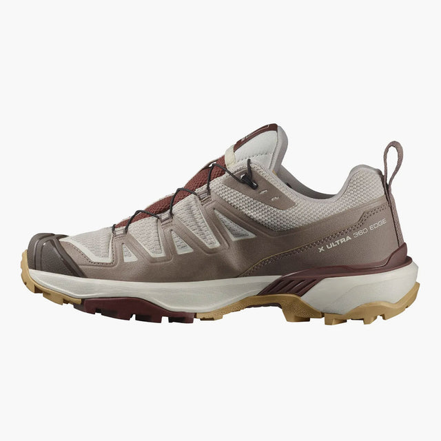 SALOMON X ULTRA 360 EDGE GORE-TEX - נעלי טיולים אטומות למים נשים