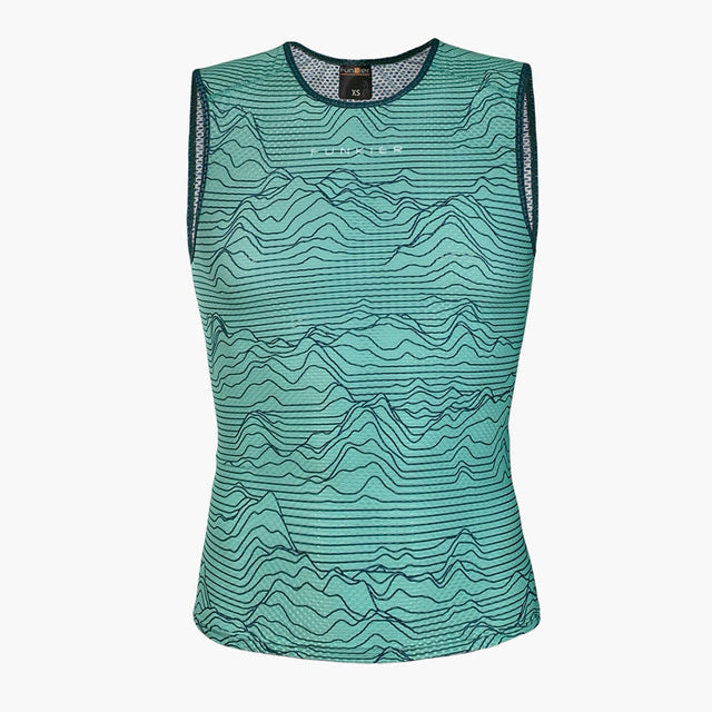 Funkier WBS-2109 - גופיית בסיס לנשים