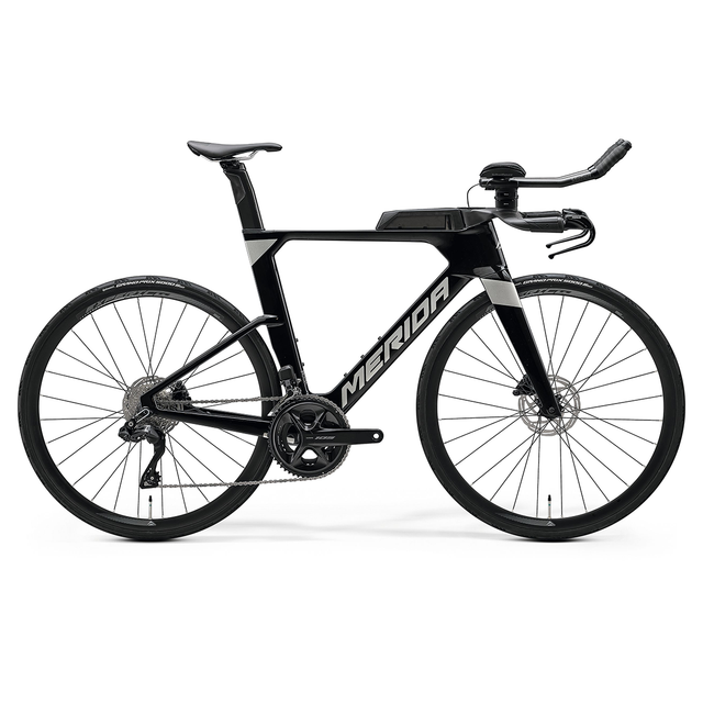 אופני תחרויות טריאתלון MERIDA WARP TRI 5000