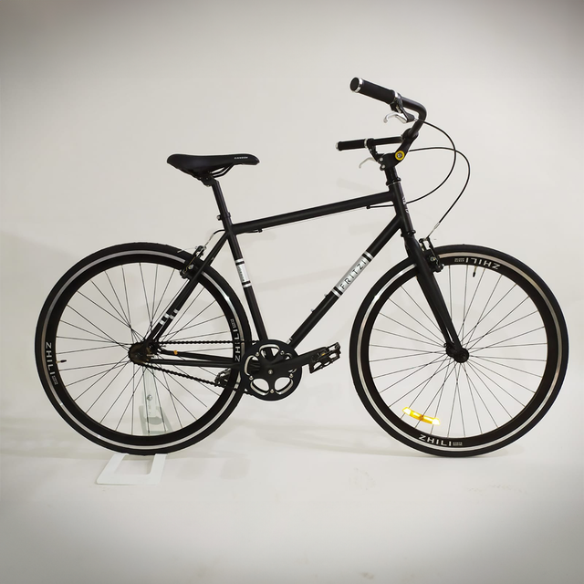 אופני עיר סינגל ספיד / פיקסי שלדת כרומולי FRIZTI LONDON