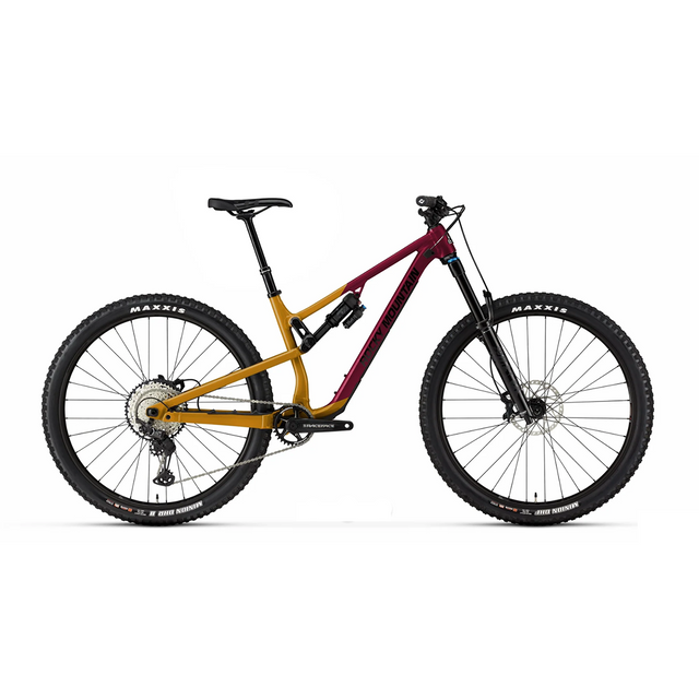 אופני TRAIL אלומיניום ROCKY MOUNTAIN INSTINCT A50