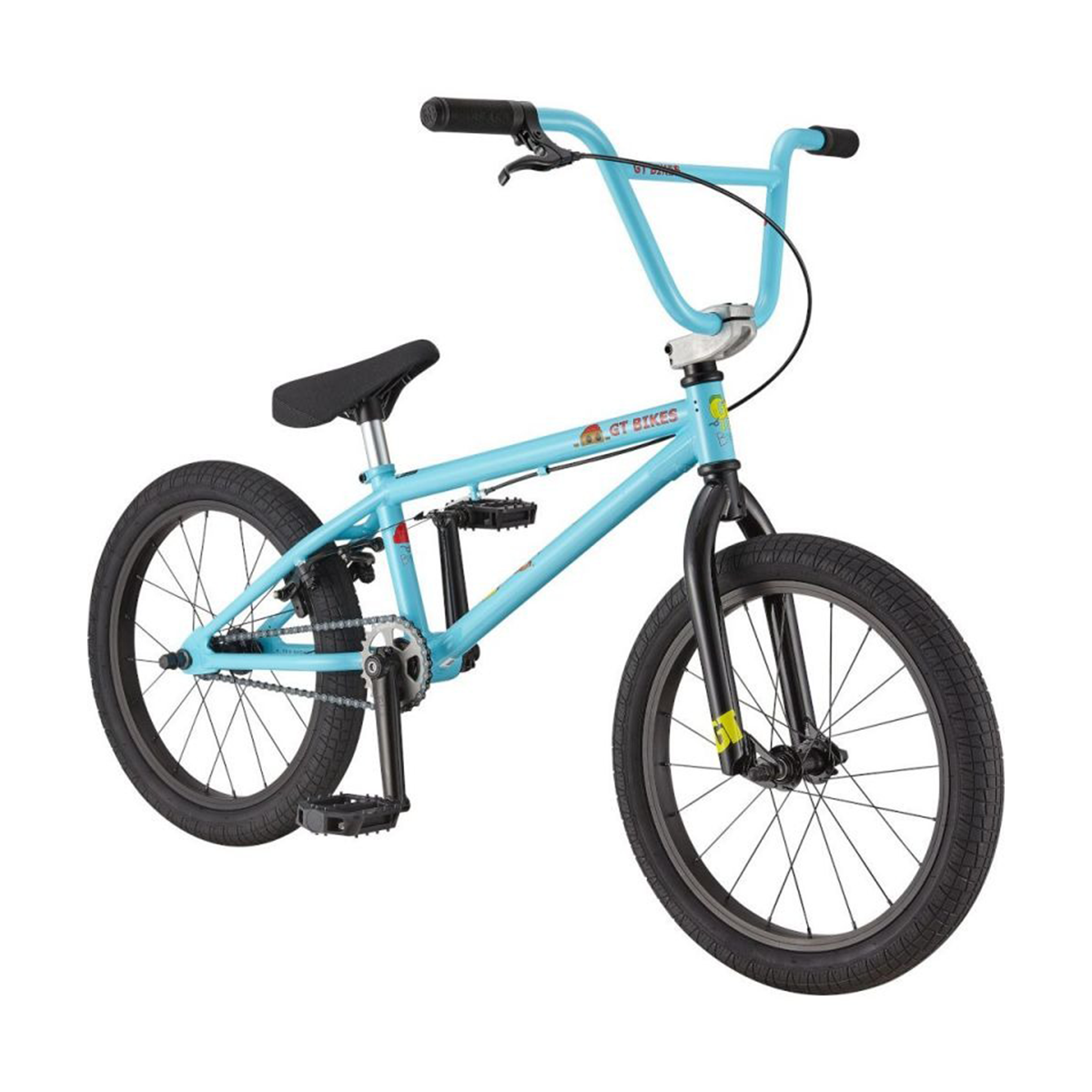 אופני פעלולים GT PERFORMER JUNIOR 18