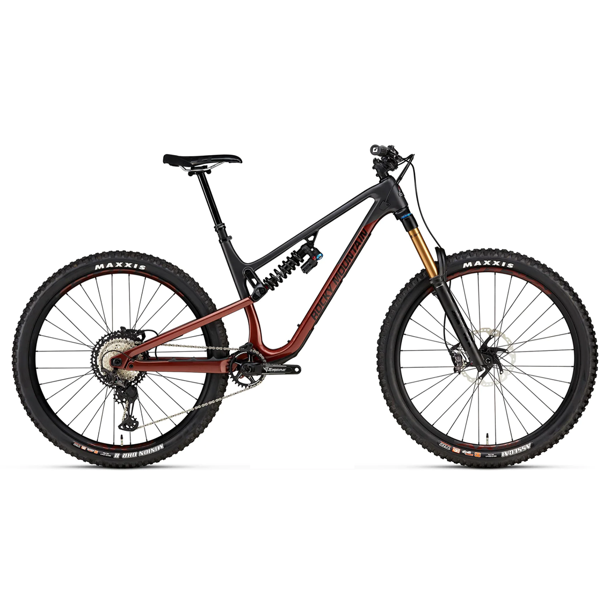 ש"מ אנדורו קרבון New ROCKY MOUNTAIN Altitude C70 Coil