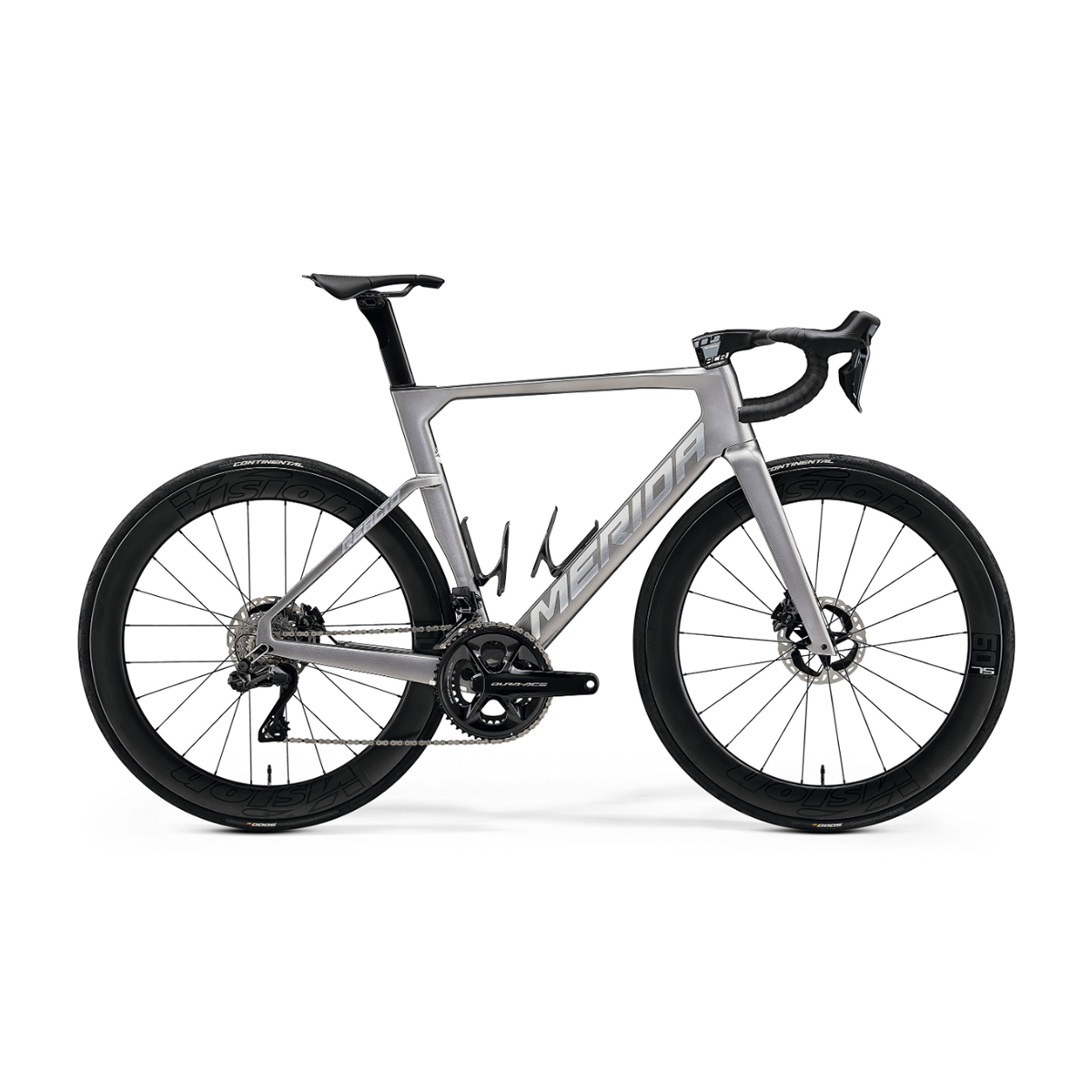 כביש קרבון MERIDA REACTO TEAM AERO