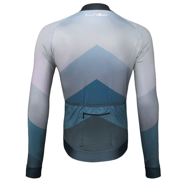 Funkier J848-2-LW - חולצת רכיבה ארוכה לגברים