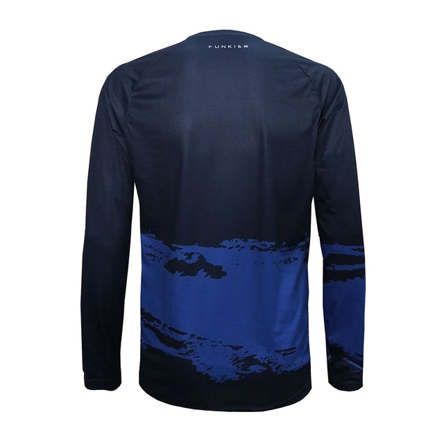 Funkier JE-2226-L - חולצת רכיבה/ריצה פרירייד ארוכה גברים