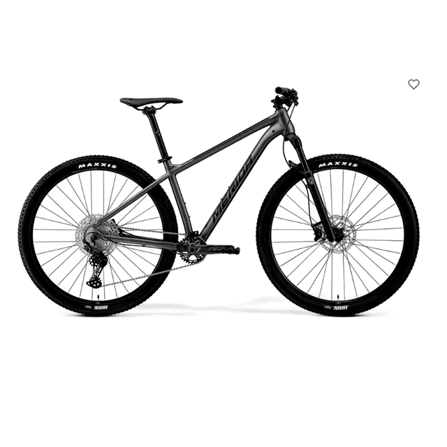 ז"ק 29'' אלומיניום XC מרתון MERIDA BIG.NINE 400