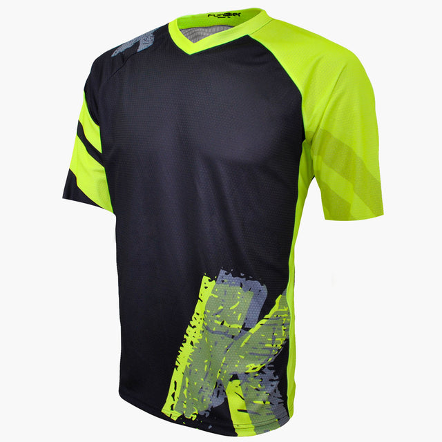 Funkier JE846S-K - חולצת רכיבה פרי-רייד ילדים