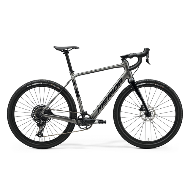 אופני גראבל חשמליים MERIDA eSILEX + 600