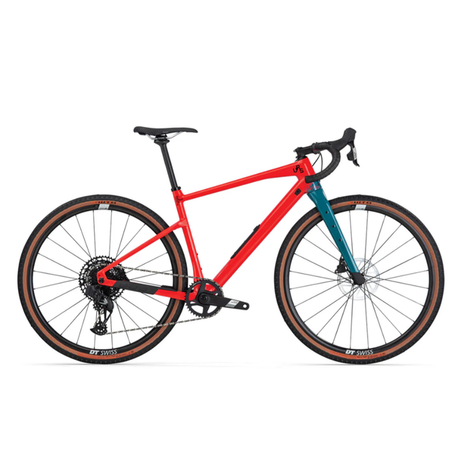 אופני גראבל New BMC URS TWO