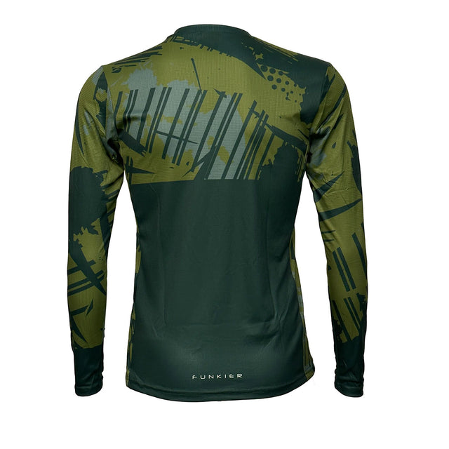 Funkier R-2229-L - חולצת רכיבה/ריצה