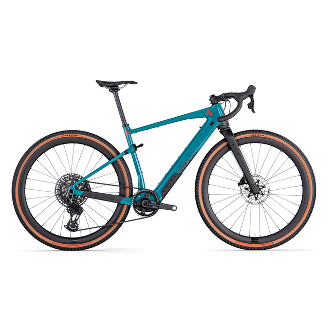 גראבל חשמלי BMC URS AMP LT TWO e-Gravel