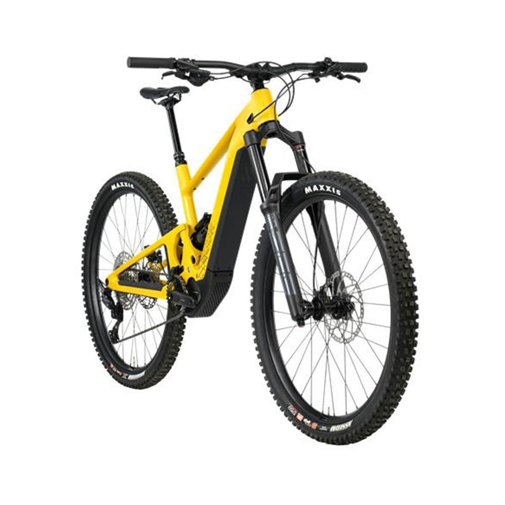אנדורו 170 מ"מ קרבון מלא SCOR 4060 Z LT S e-MTB