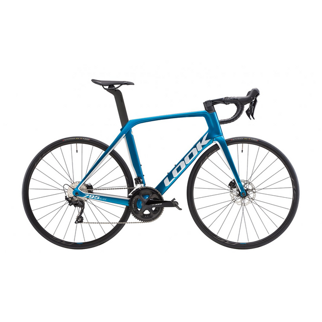 אופני כביש AERO קרבון LOOK 795 BLADE DISC