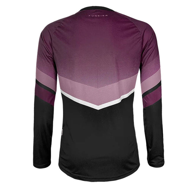 Funkier WJE-2120 - חולצת ריצה פרירייד נשים ארוכה