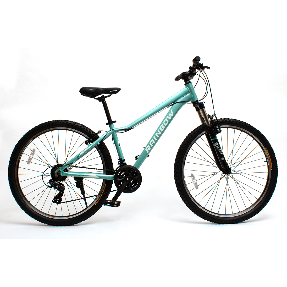 אופני הרים לנשים מאלומיניום - 27.5" / 26" RAINBOW 2.0 SE