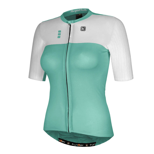 Funkier JW2112 - חולצת רכיבה קצרה לנשים