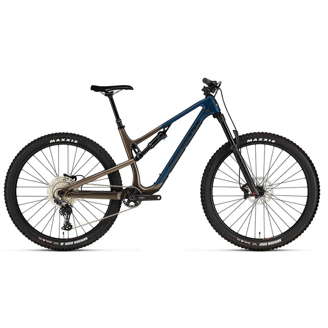 ש"מ TRAIL קרבון New ROCKY MOUNTAIN INSTINCT C30