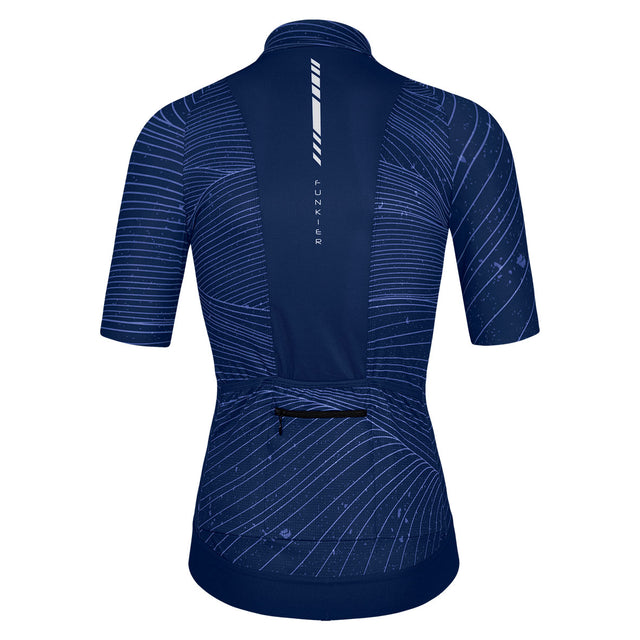 Funkier J7222 - חולצת רכיבה גברים