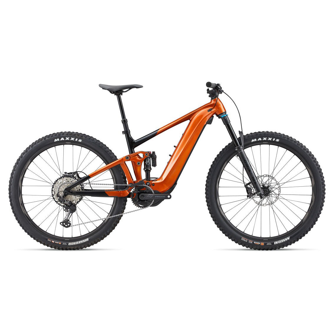 TRANCE X E+1 750Wh